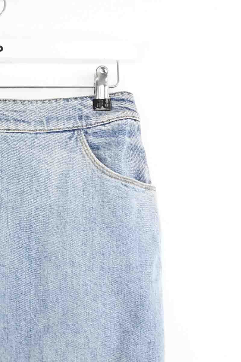 Mini skirt IRO - Seconde Main Blue