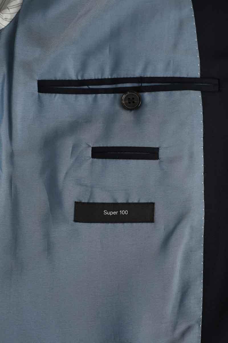 JACKET BOSS - SECONDE MAIN Blue