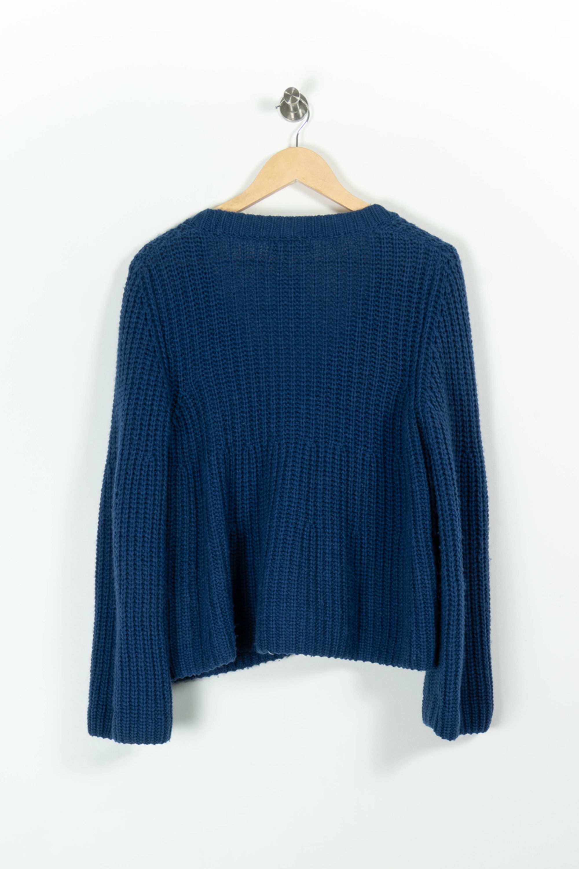 Cardigan STELLA FOREST - SECONDE MAIN Blue
