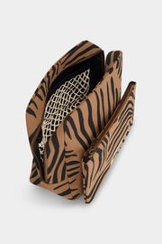 Trousse de toilette xl alix HINDBAG Marron