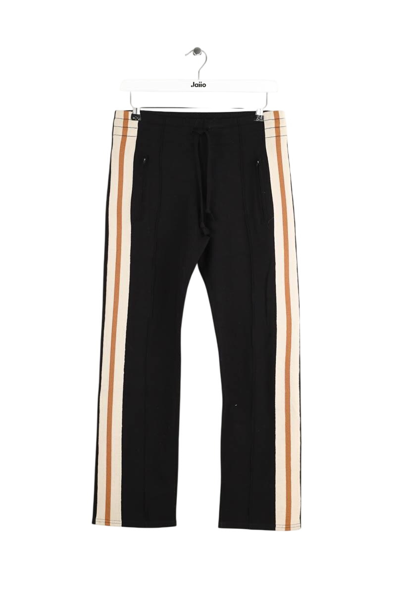 Carrot trousers ISABEL MARANT ÉTOILE - SECONDE MAIN Black