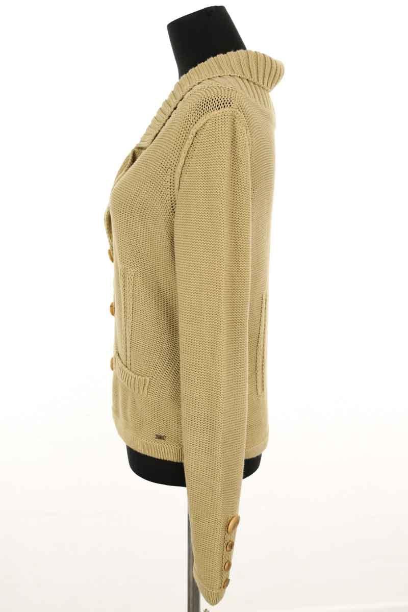Cardigan SONIA RYKIEL - Seconde Main Yellow
