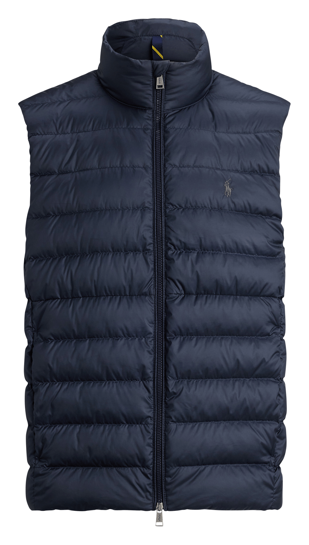 Ärmellose Steppweste POLO RALPH LAUREN Blau