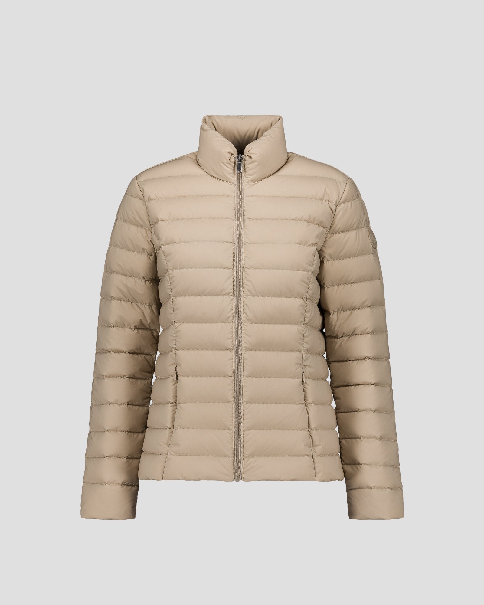 Doudoune stretch légère maia JOTT Beige