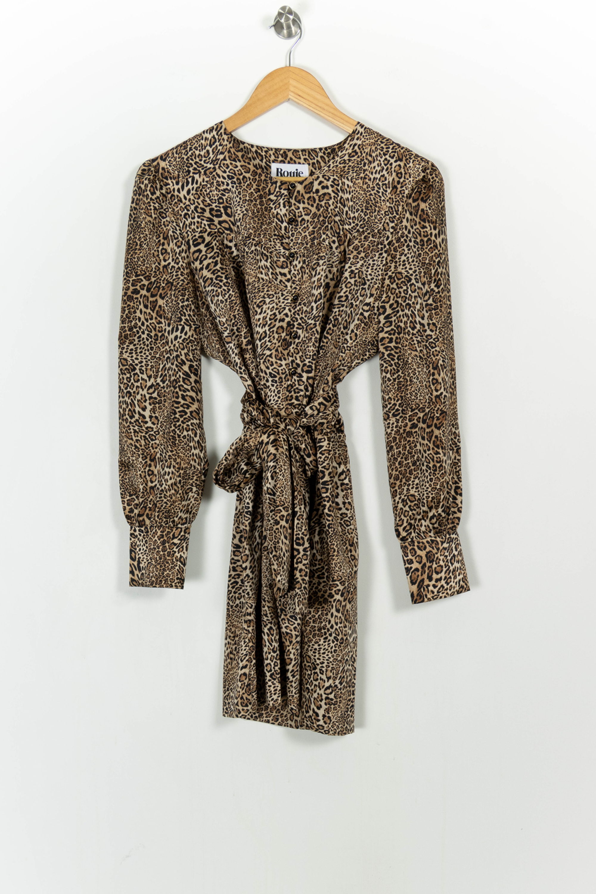 Robe courte & midi ROUJE - Seconde Main Beige