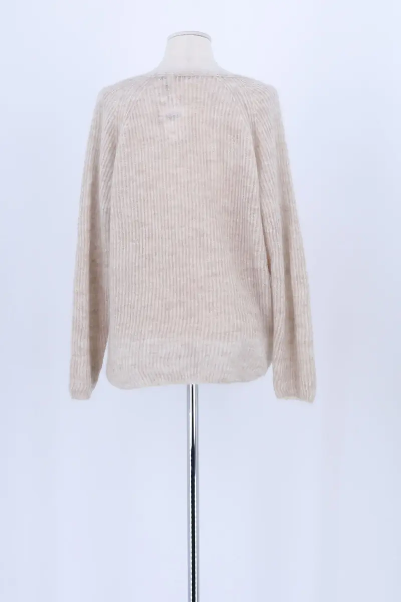 Sweater MAX MARA - Seconde Main Beige