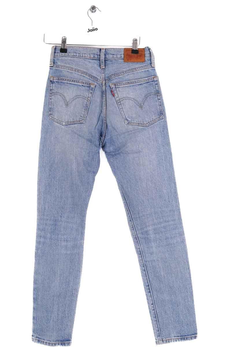 Slim-fit jeans LEVI'S - Seconde main Blue