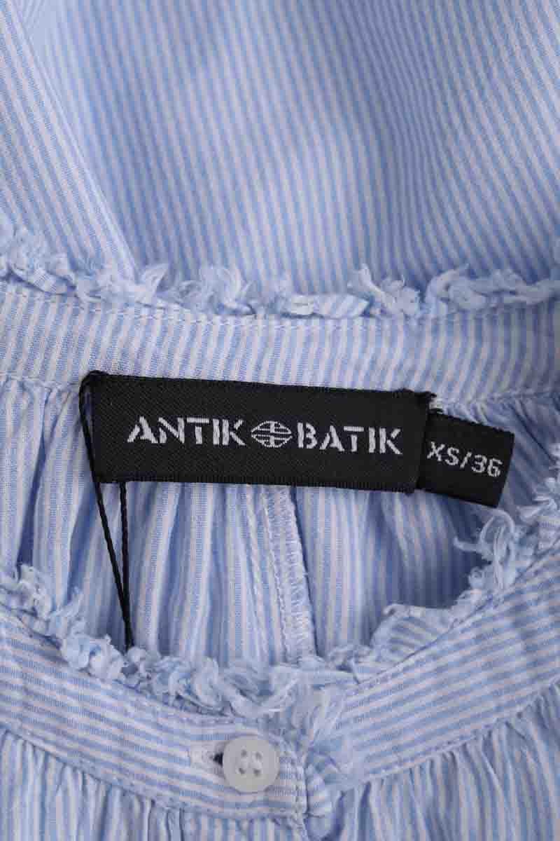 Dress ANTIK BATIK - Seconde Main Blue