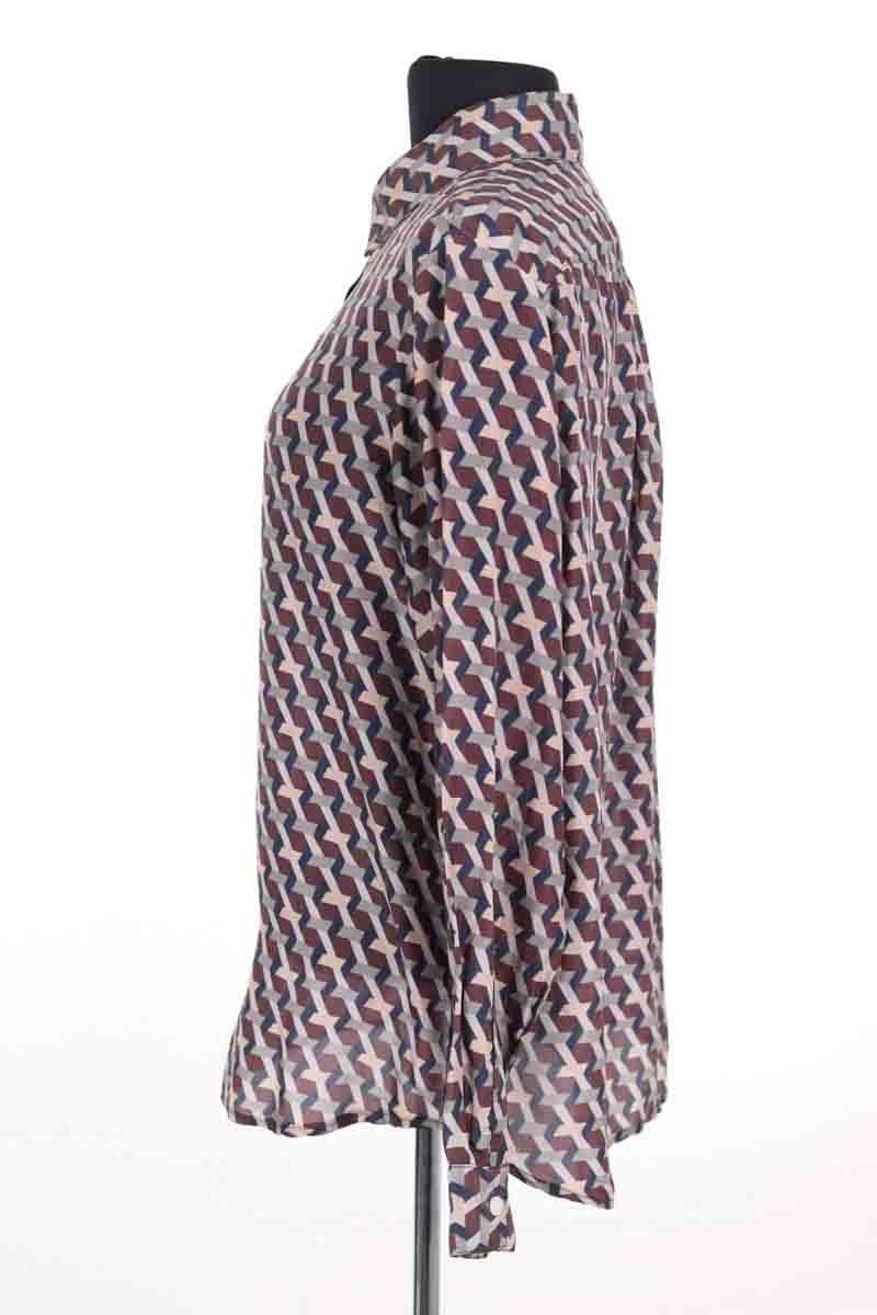 Shirt ELISE CHALMIN - Seconde Main Brown