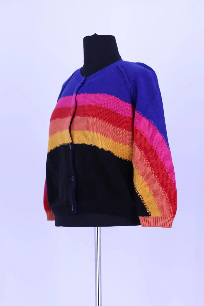 Cardigan SONIA RYKIEL - Seconde Main Black