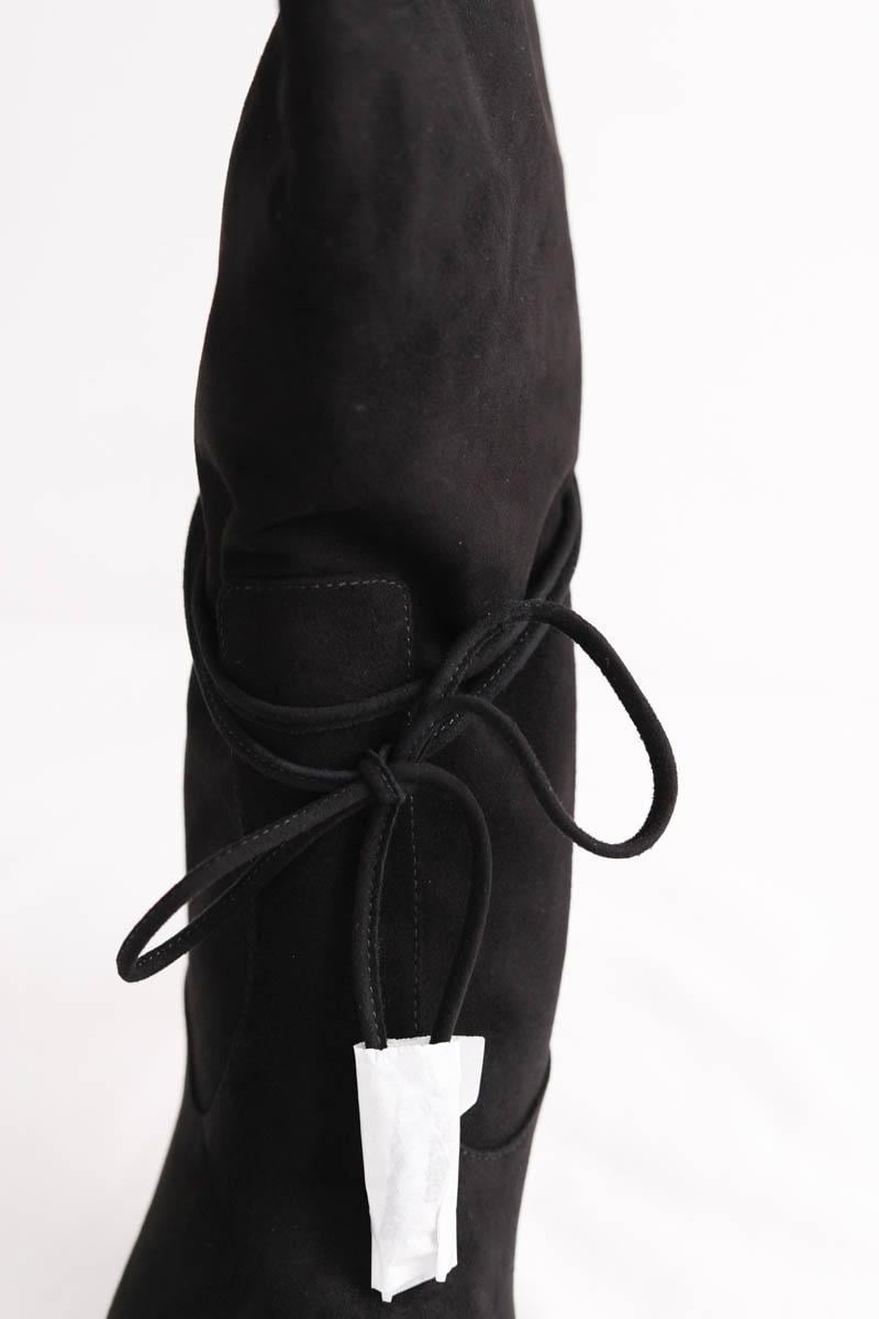 Ankle boots LK BENNETT - Seconde Main Black
