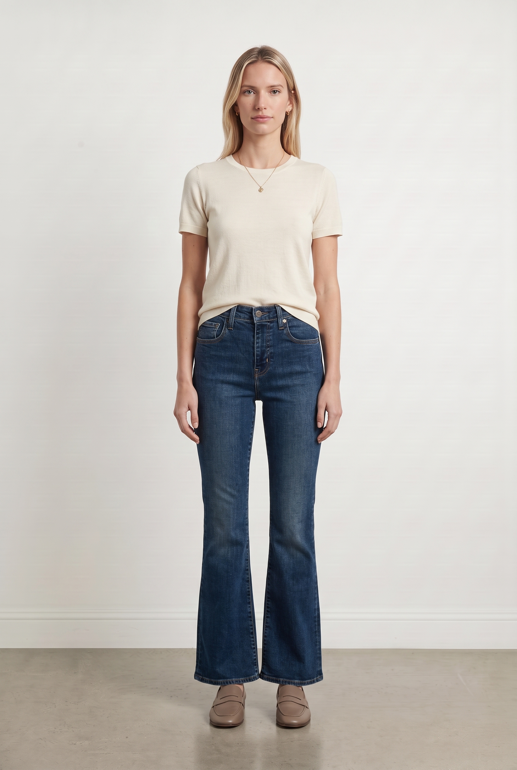 Jeans LEVI'S - Seconde main Blue