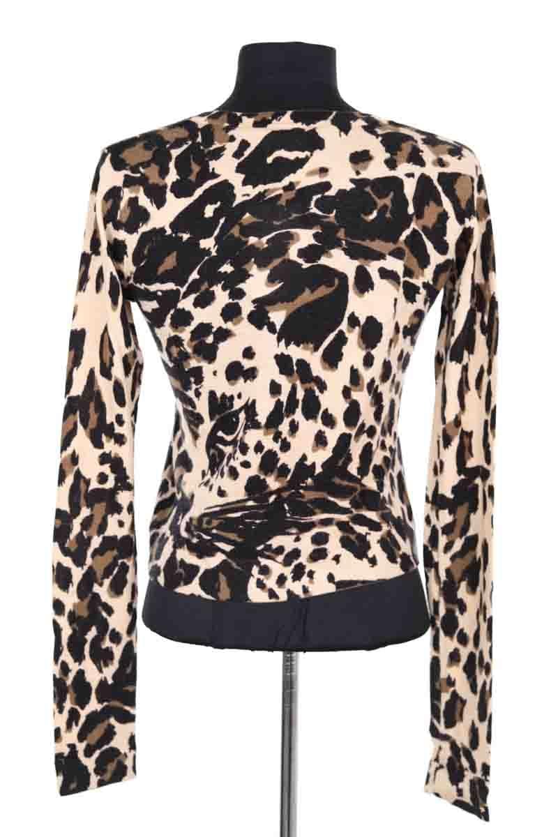 Cardigan DIANE VON FURSTENBERG - Seconde Main Beige