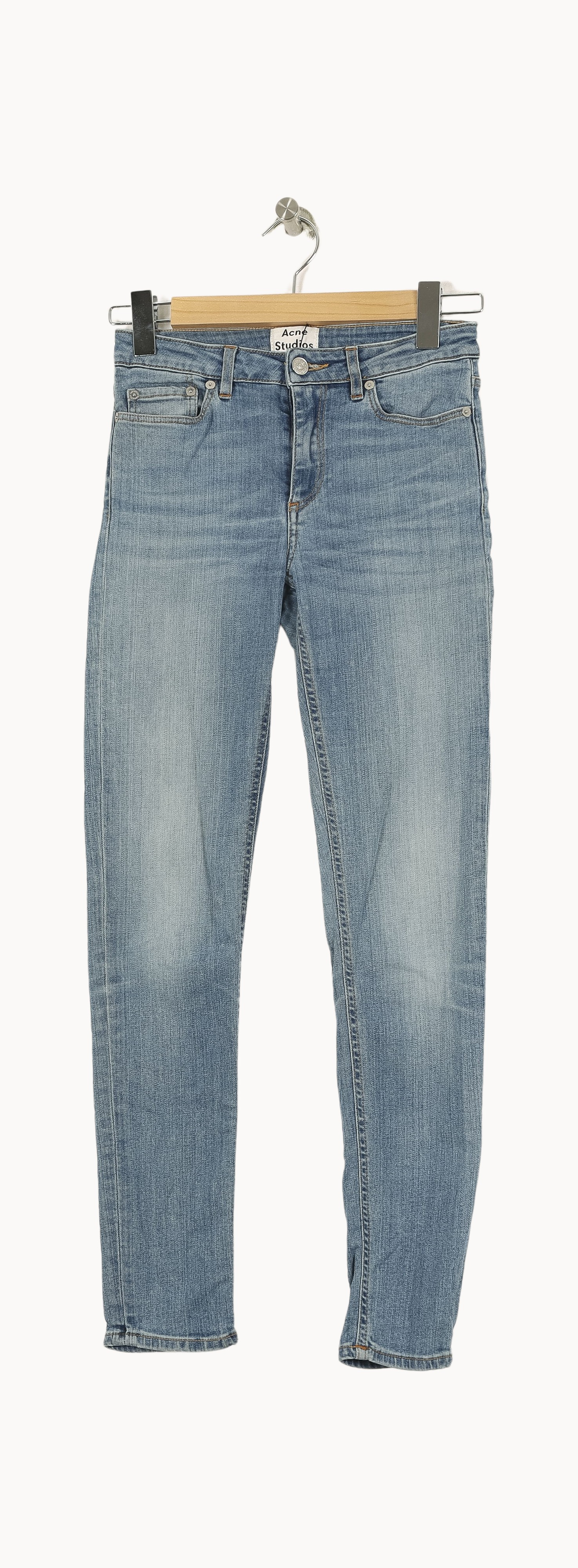 Jeans ACNE STUDIOS - Seconde Main Blue