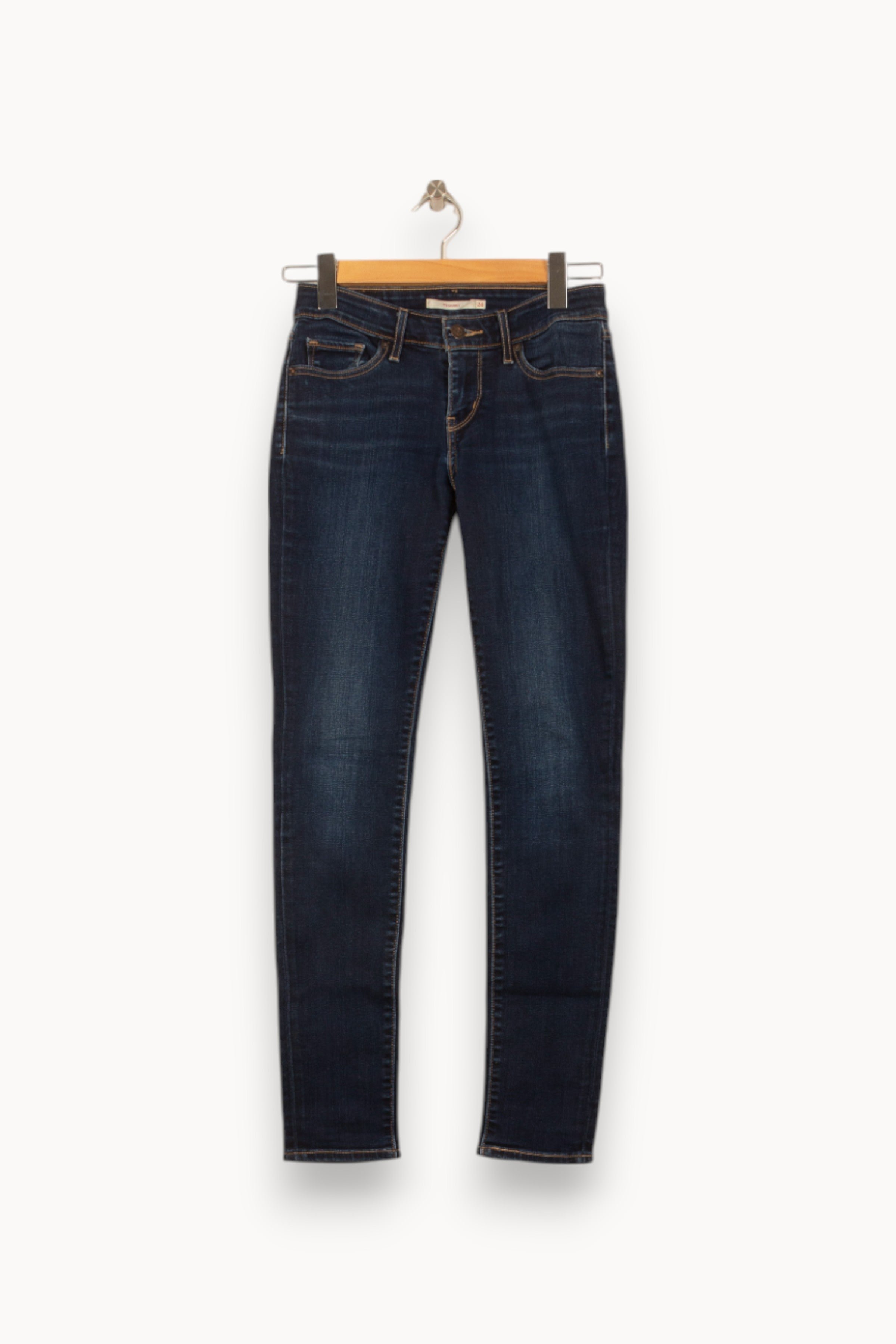 Jeans LEVI'S - Seconde main Blue