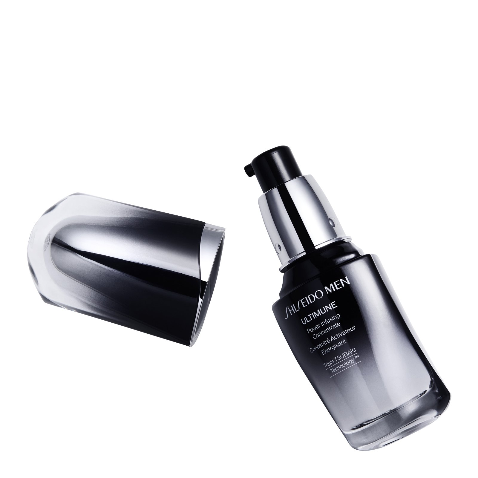 ULTIMUNE POWER INFUSING CONCENTRATE SERUM SHISEIDO No color