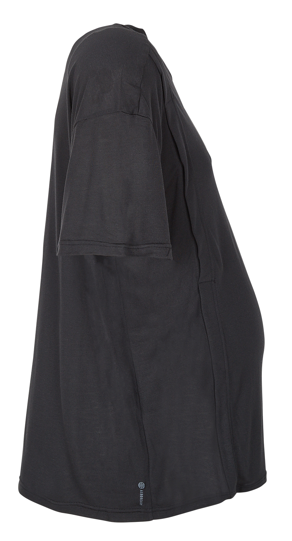 Schwangerschafts-T-Shirt ADIDAS Schwarz