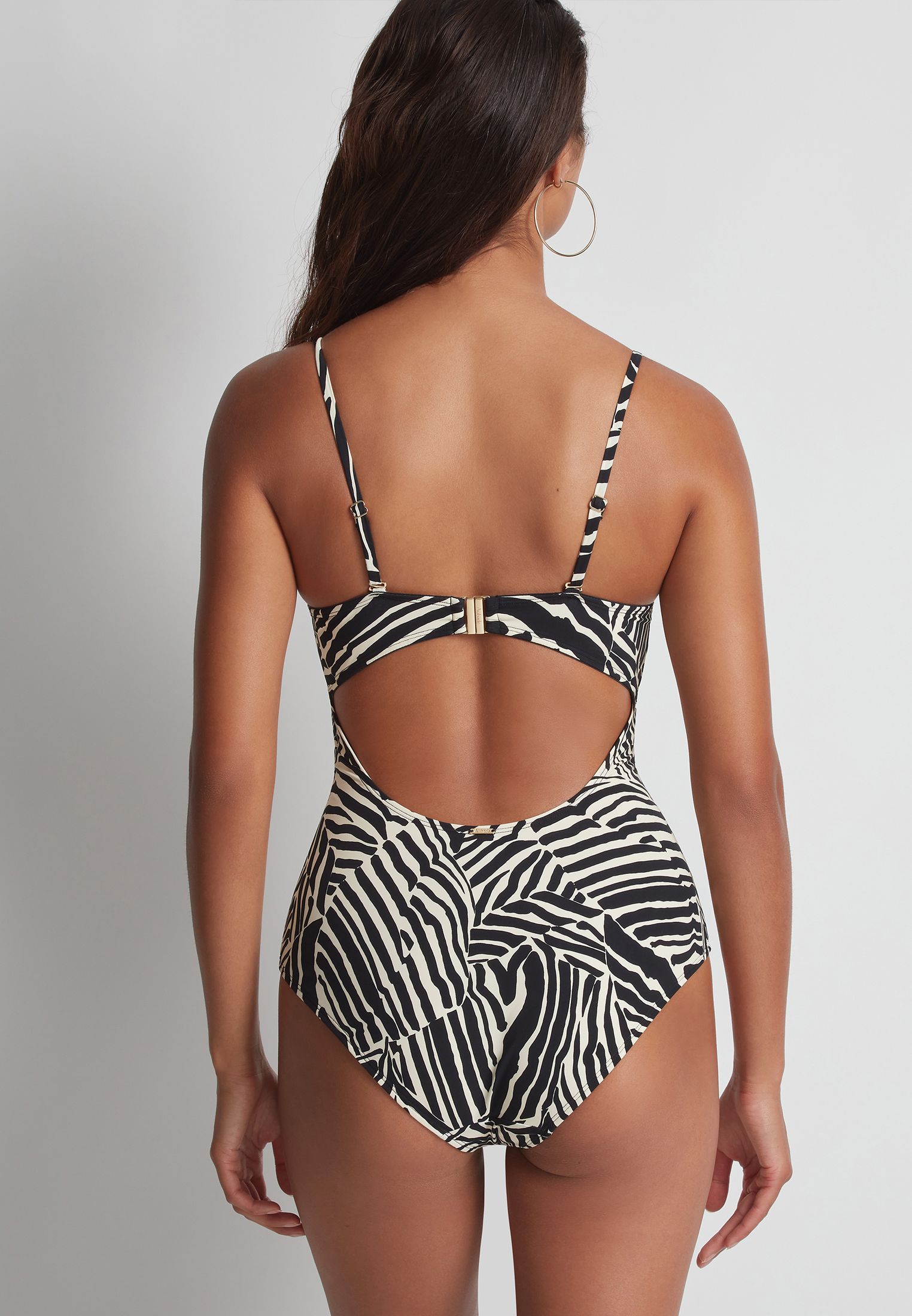 Maillot de bain zebre hot sale