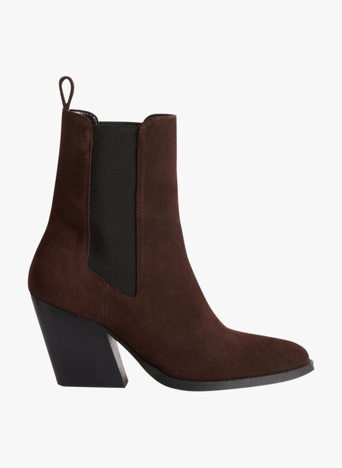 Place des tendances bottines sales