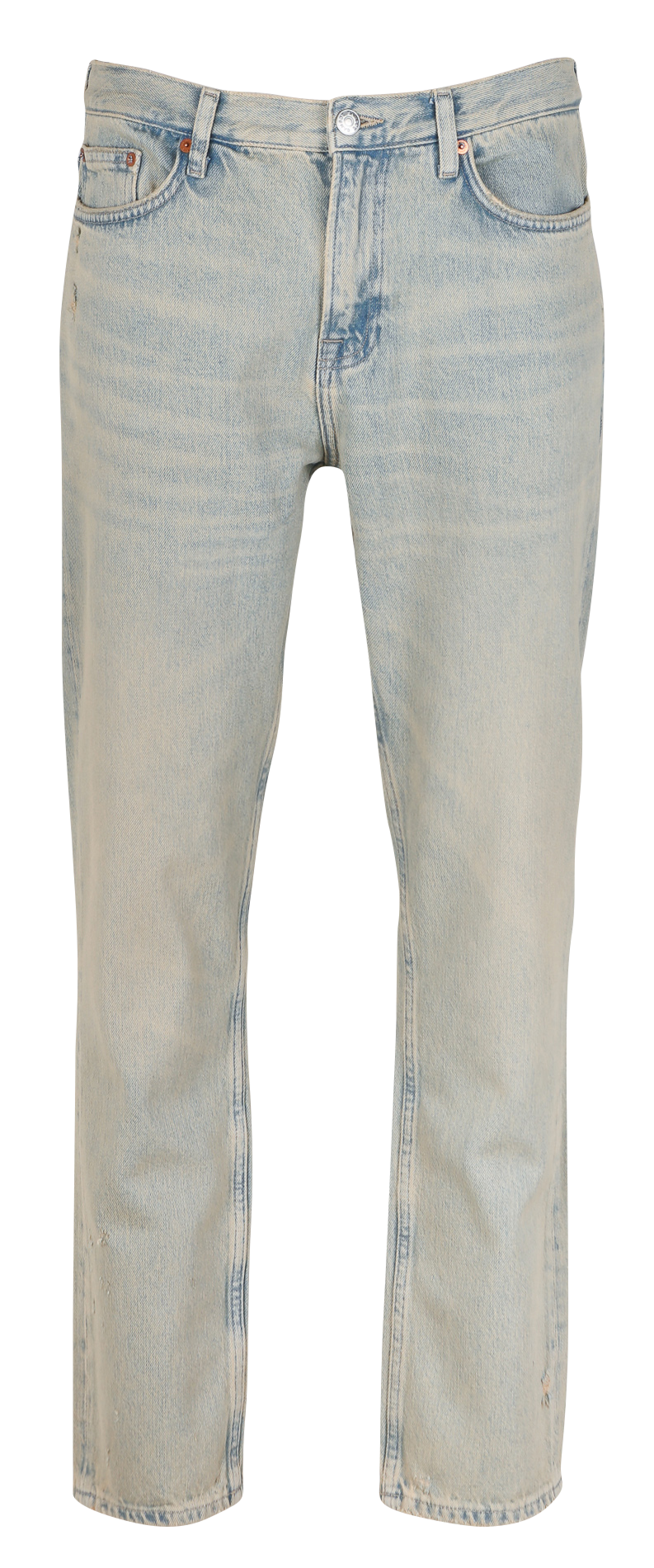 Jean droit  SAMSOE SAMSOE Gris