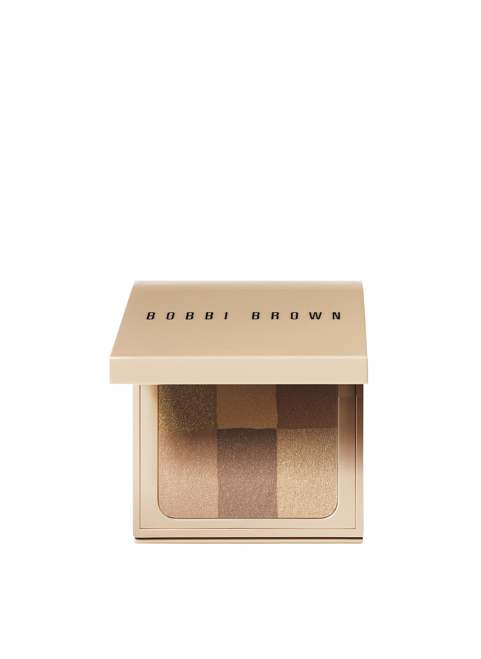 Nude Finishing Illuminating Powder - Poudre Illuminatrice Matifiante BOBBI BROWN Buff