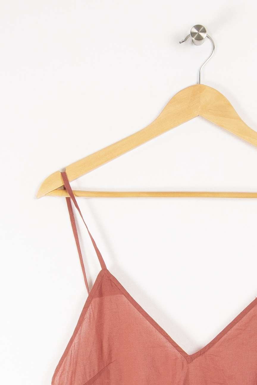 Dress ISABEL MARANT ÉTOILE - SECONDE MAIN Red