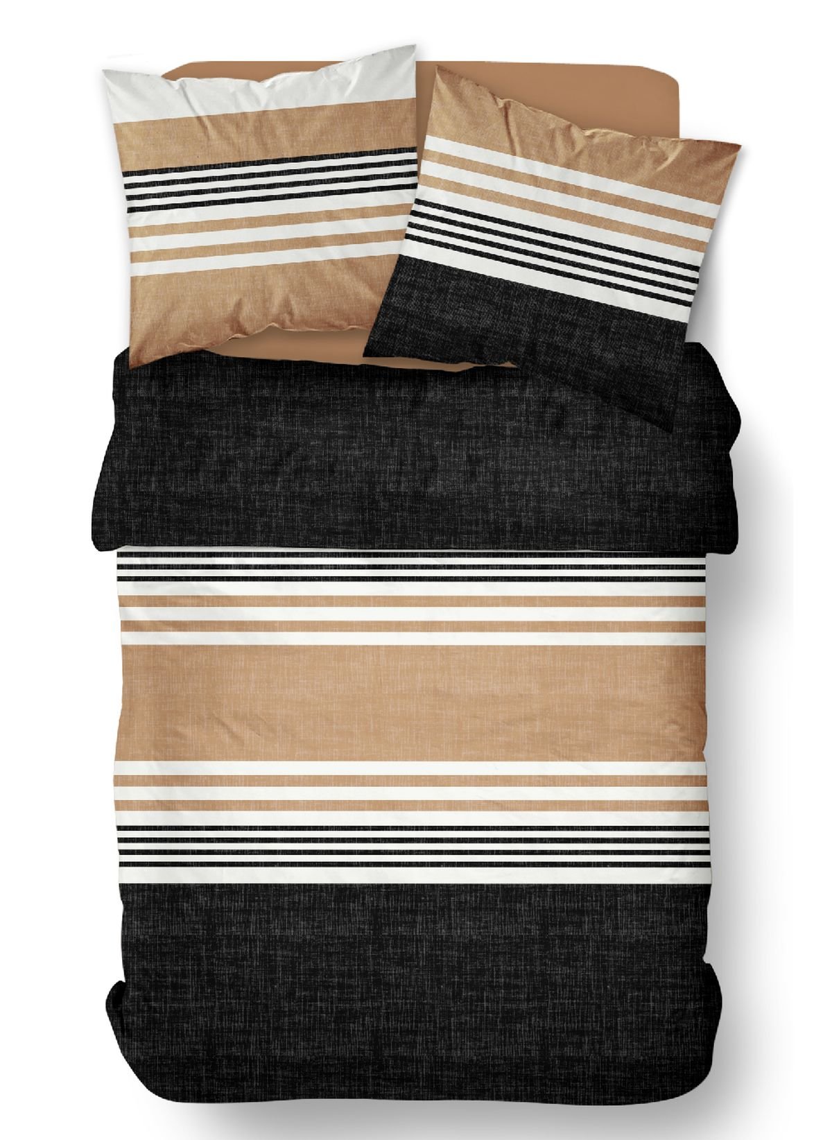 Cotton bedding set TODAY LINGE DE MAISON White