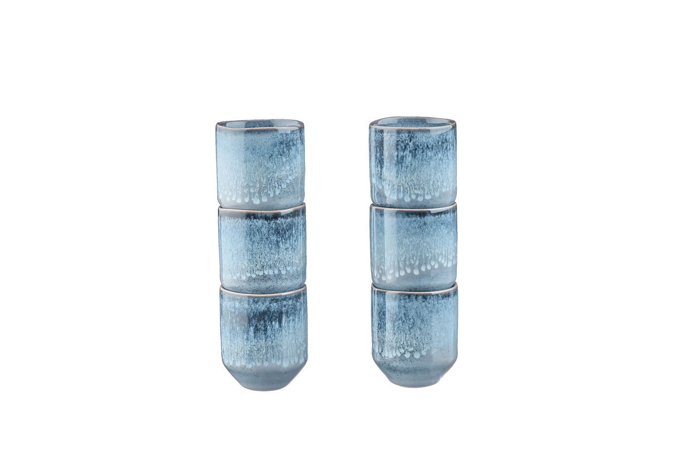 Genesis 8cl Cup - Set of 6 BJORN Blue