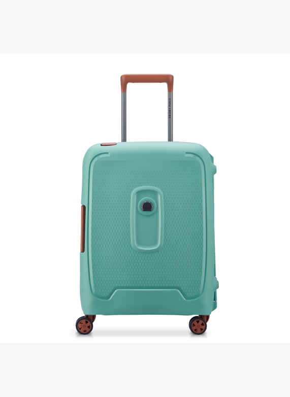 Promo Valise Rigide 55 Cm "tiphanie" Delsey Paris chez Cora Promo Valise Rigide 55 Cm "tiphanie" Delsey Paris chez Cora