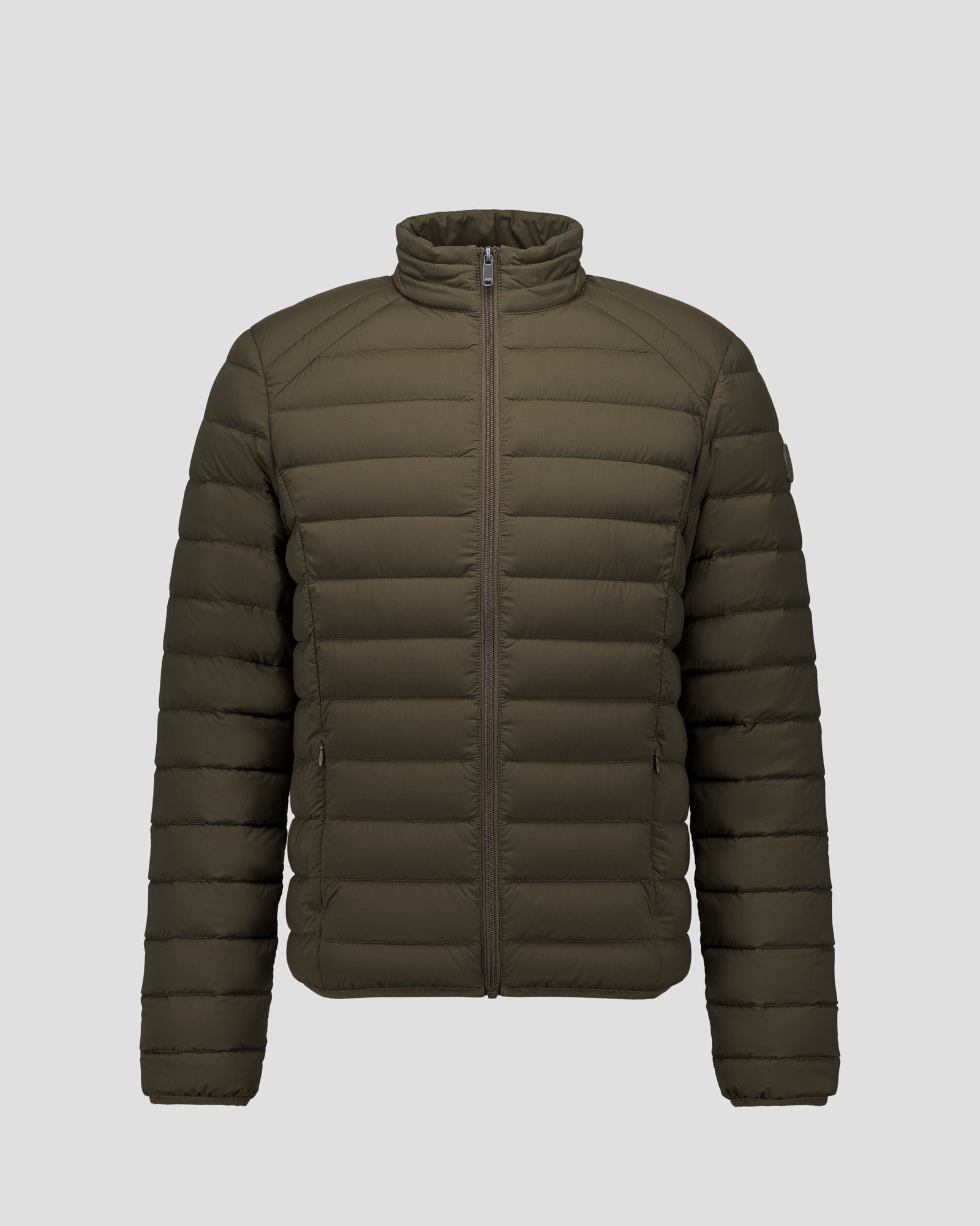 Stretch light down jacket Aragon JOTT Green