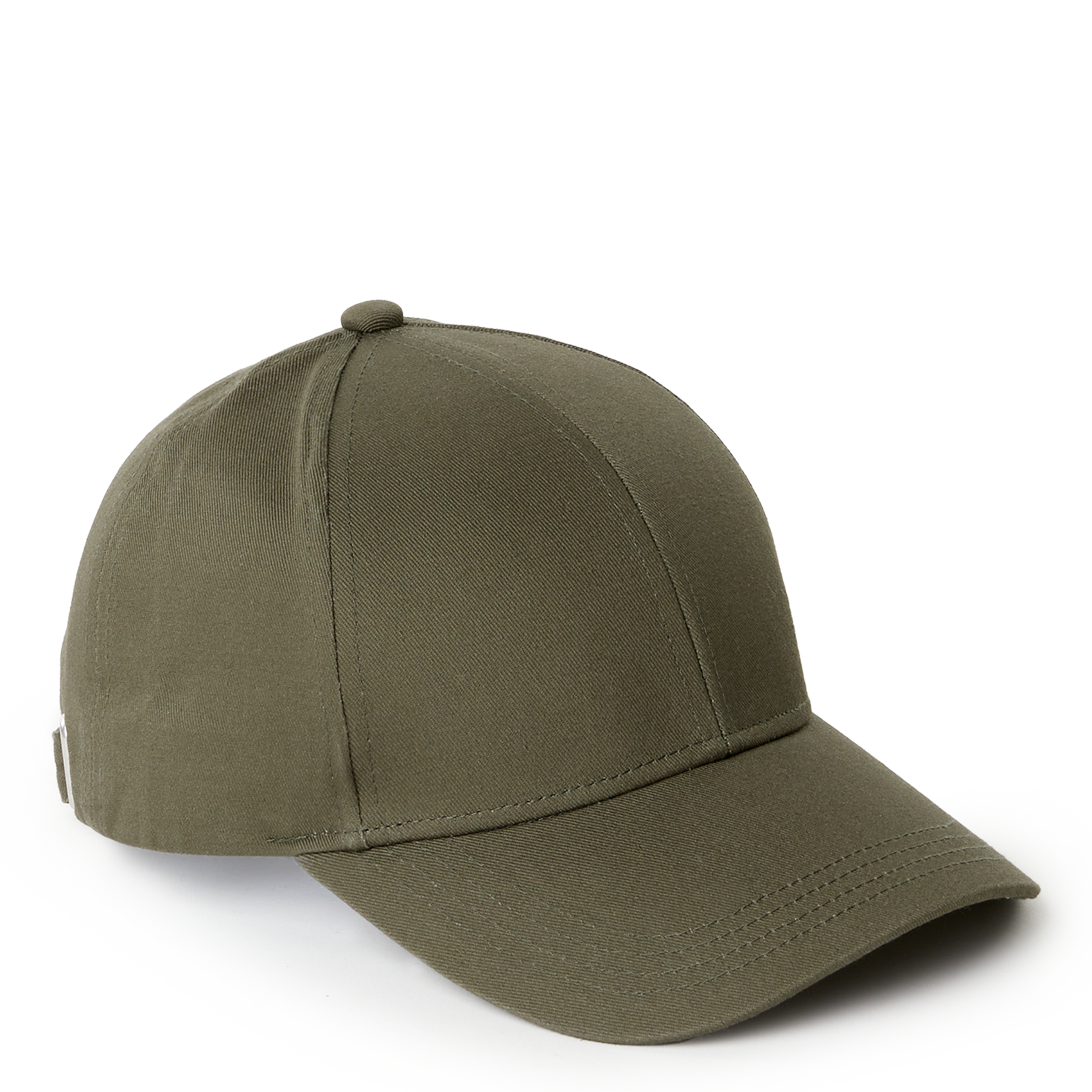 Cotton cap SAISON 1865 Khaki