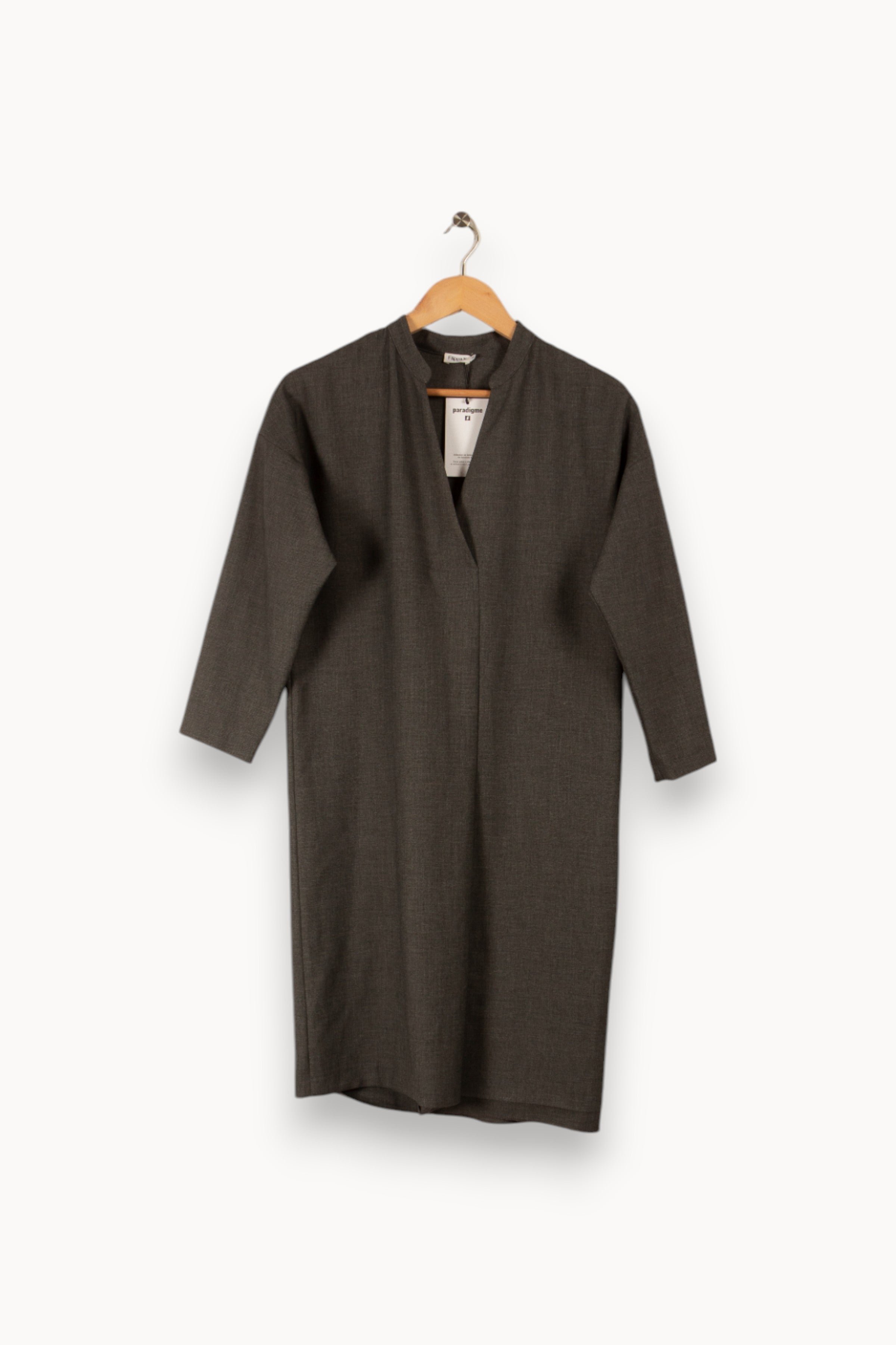 Midi dress FILIPPA K - Seconde Main Grey
