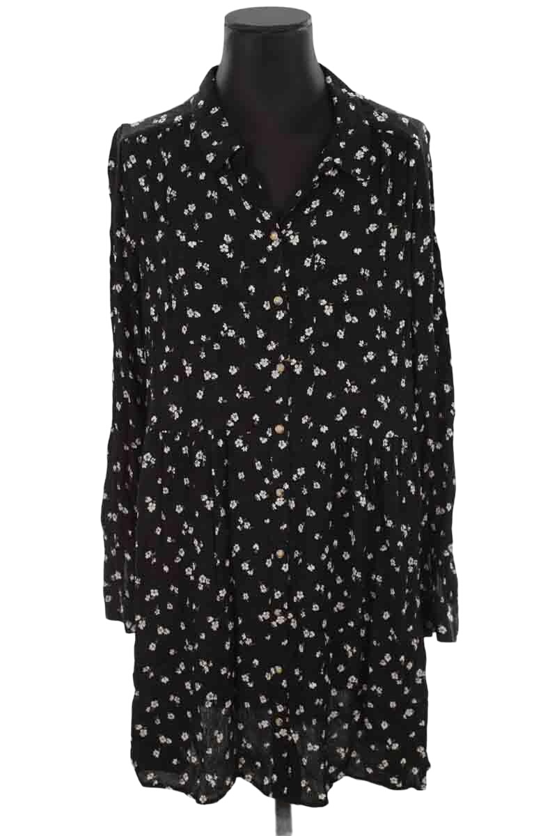 Black dress SEZANE - Seconde main Black