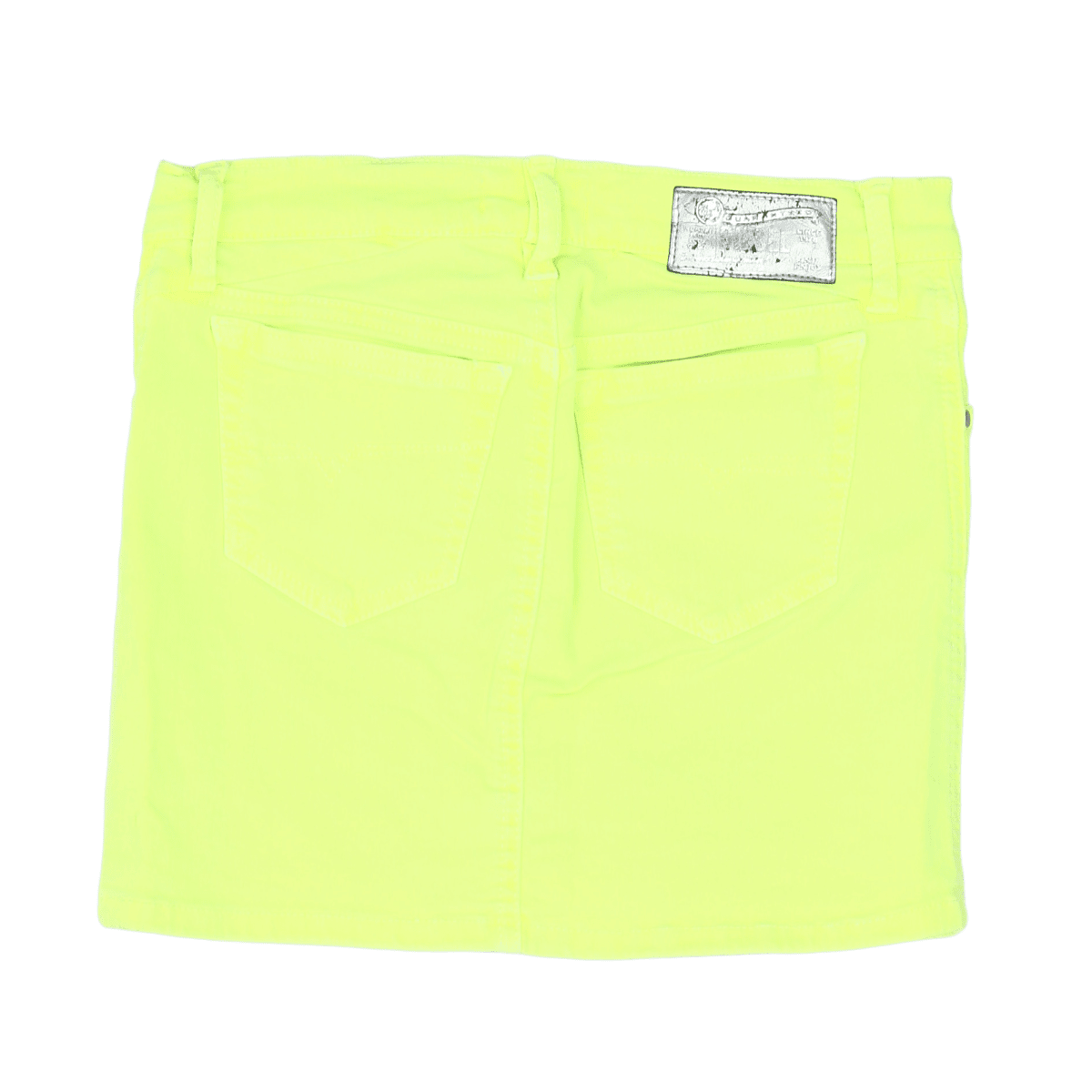Yellow children's skirt - 10 years DIESEL  - Seconde Main Yellow