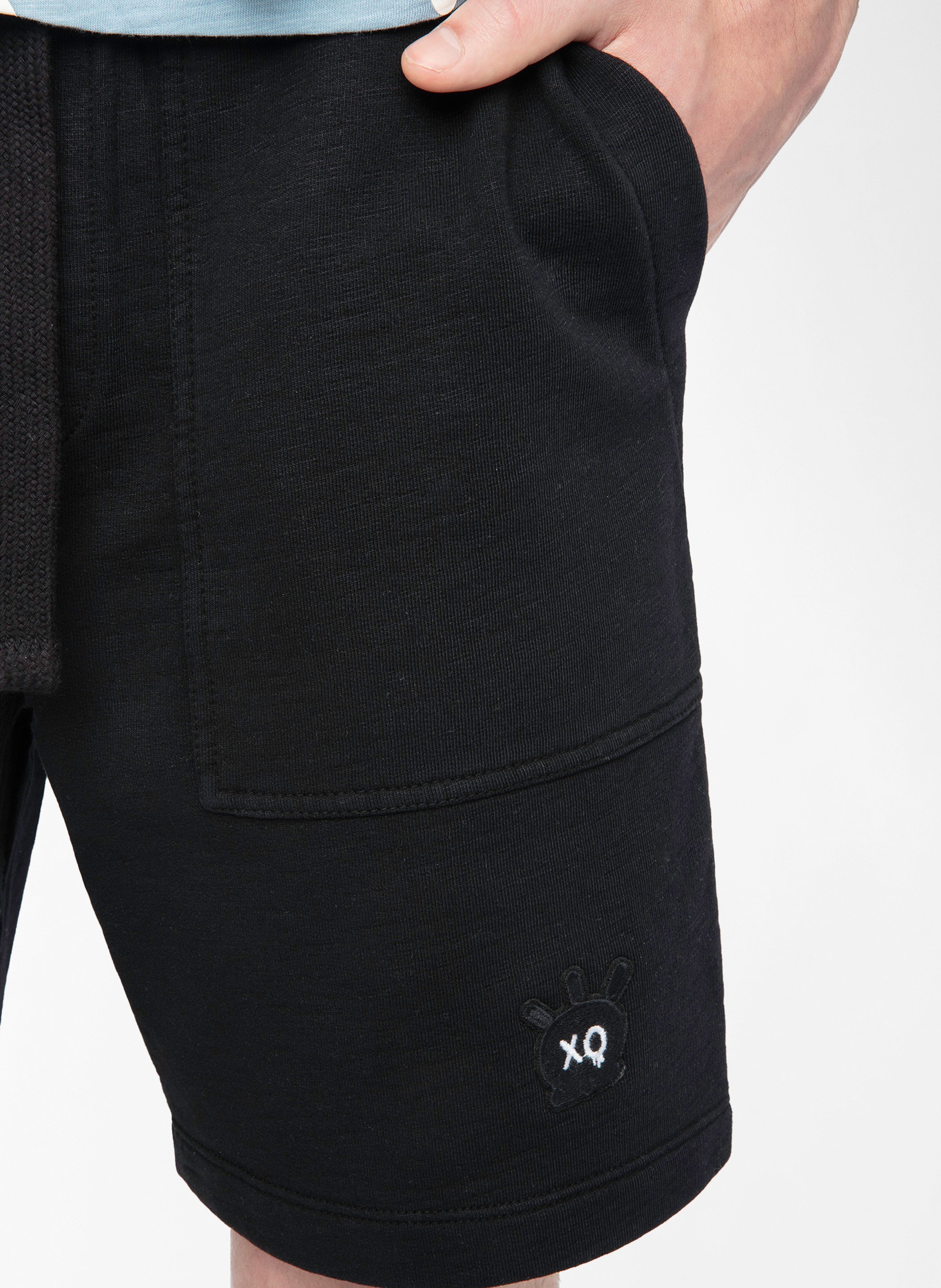 Short cotton shorts ZADIG&VOLTAIRE Black