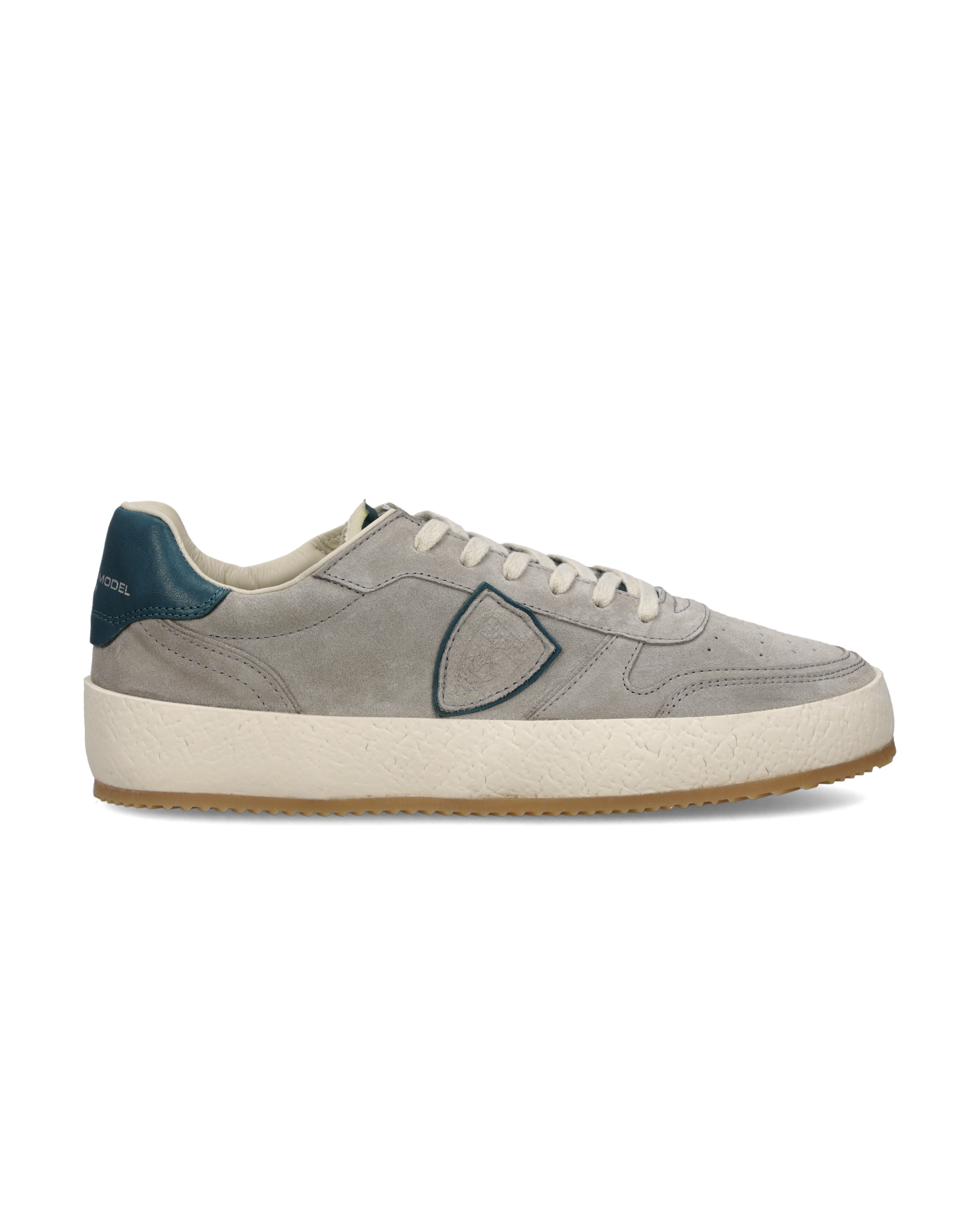 Nice Tennis Sneakers PHILIPPE MODEL Grey