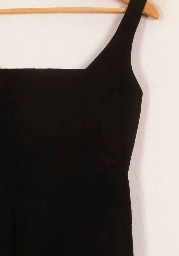 Long dress MAX MARA - Seconde Main Black