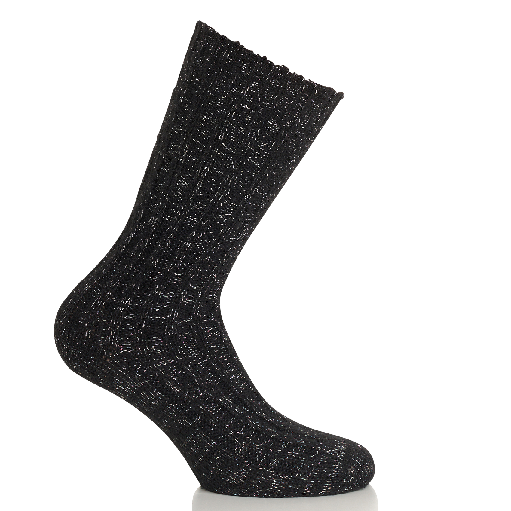 Knitted socks LA FEE MARABOUTEE Multicolored