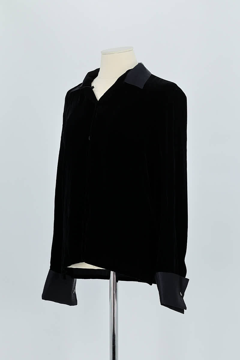 Shirt ARMANI - SECONDE MAIN Black