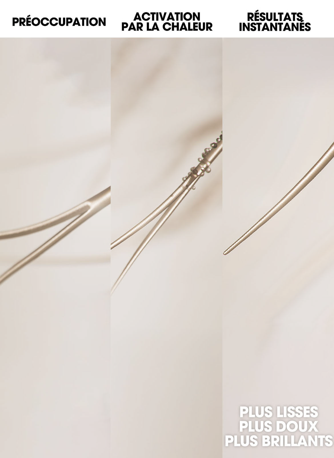 GHD REHAB - ANTI-SPLIT END TREATMENT GHD Noir