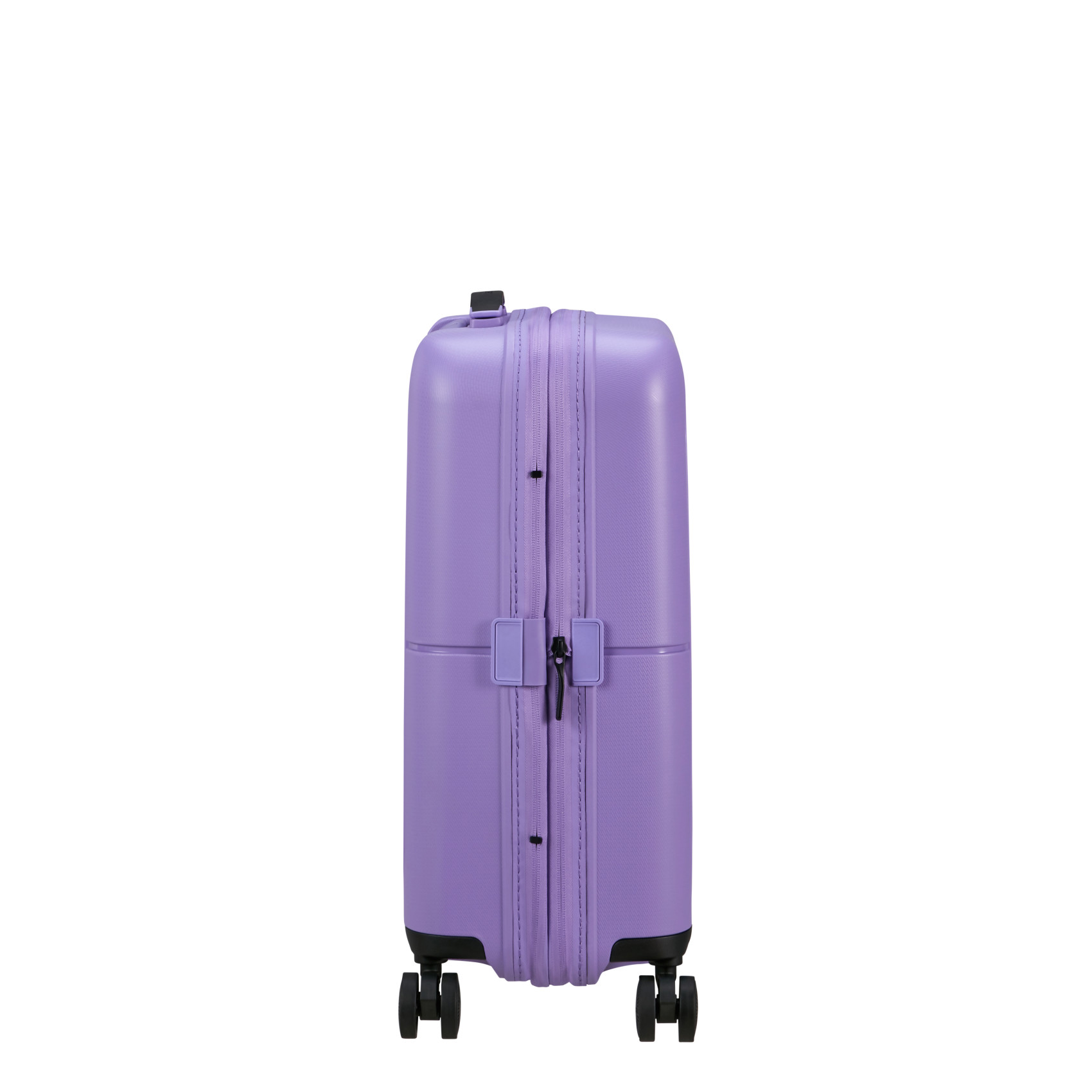 Dashpop 4-wheel suitcase size S AMERICAN TOURISTER Purple