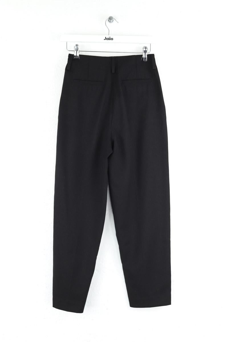 Carrot trousers FILIPPA K - Seconde Main Black