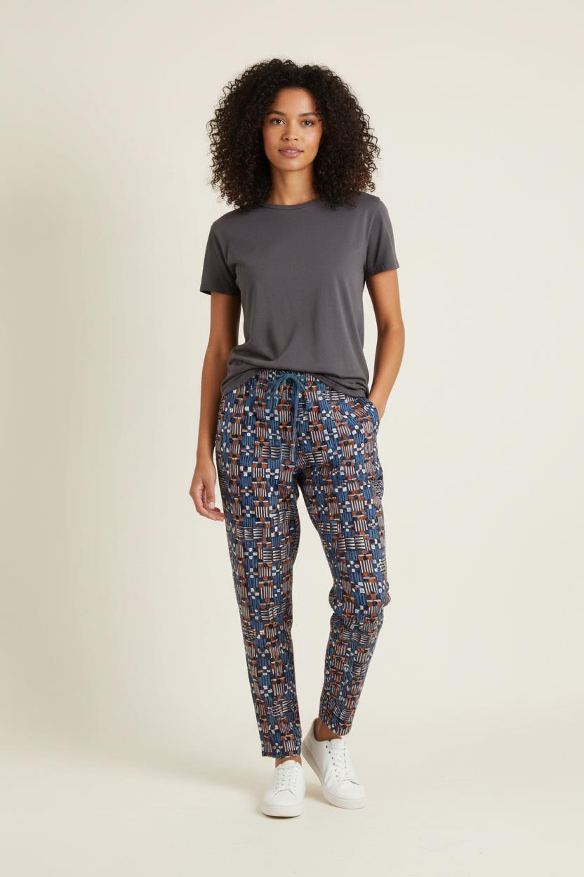 PANTS ISABEL MARANT ÉTOILE - SECONDE MAIN Multicolored
