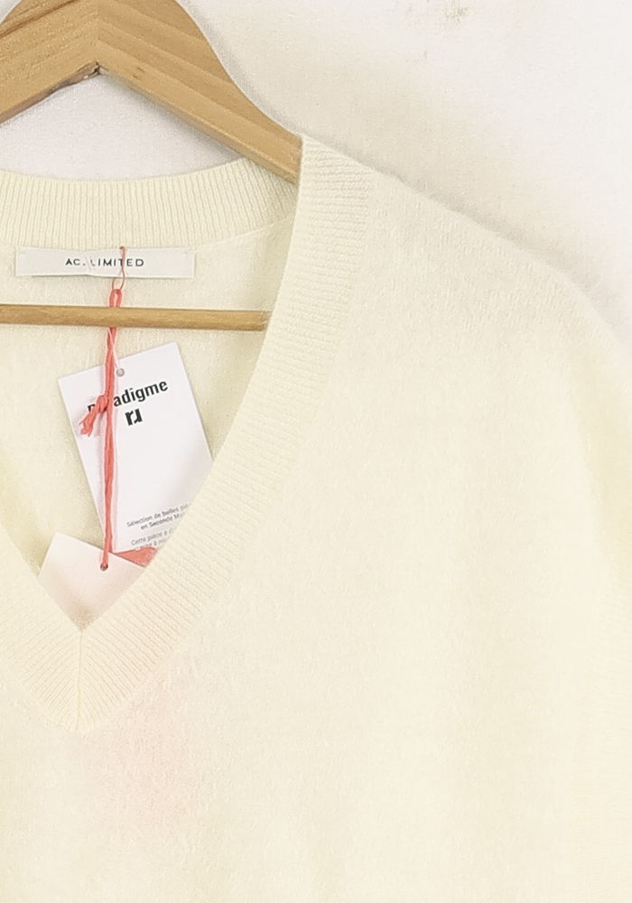 Knitwear ABSOLUT CASHMERE - Seconde main White