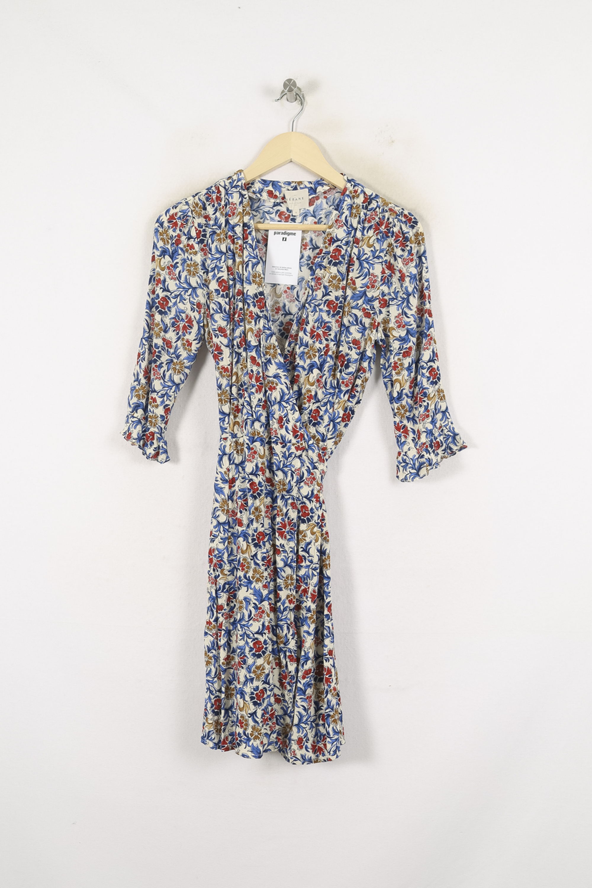 Short & Midi Dress SEZANE - Seconde main Multicolored