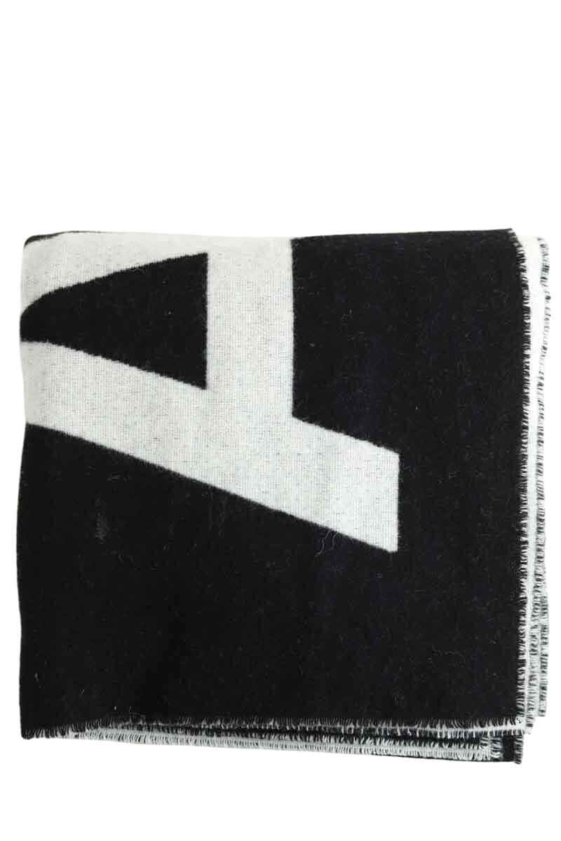 Scarf ACNE STUDIOS - Seconde Main Black