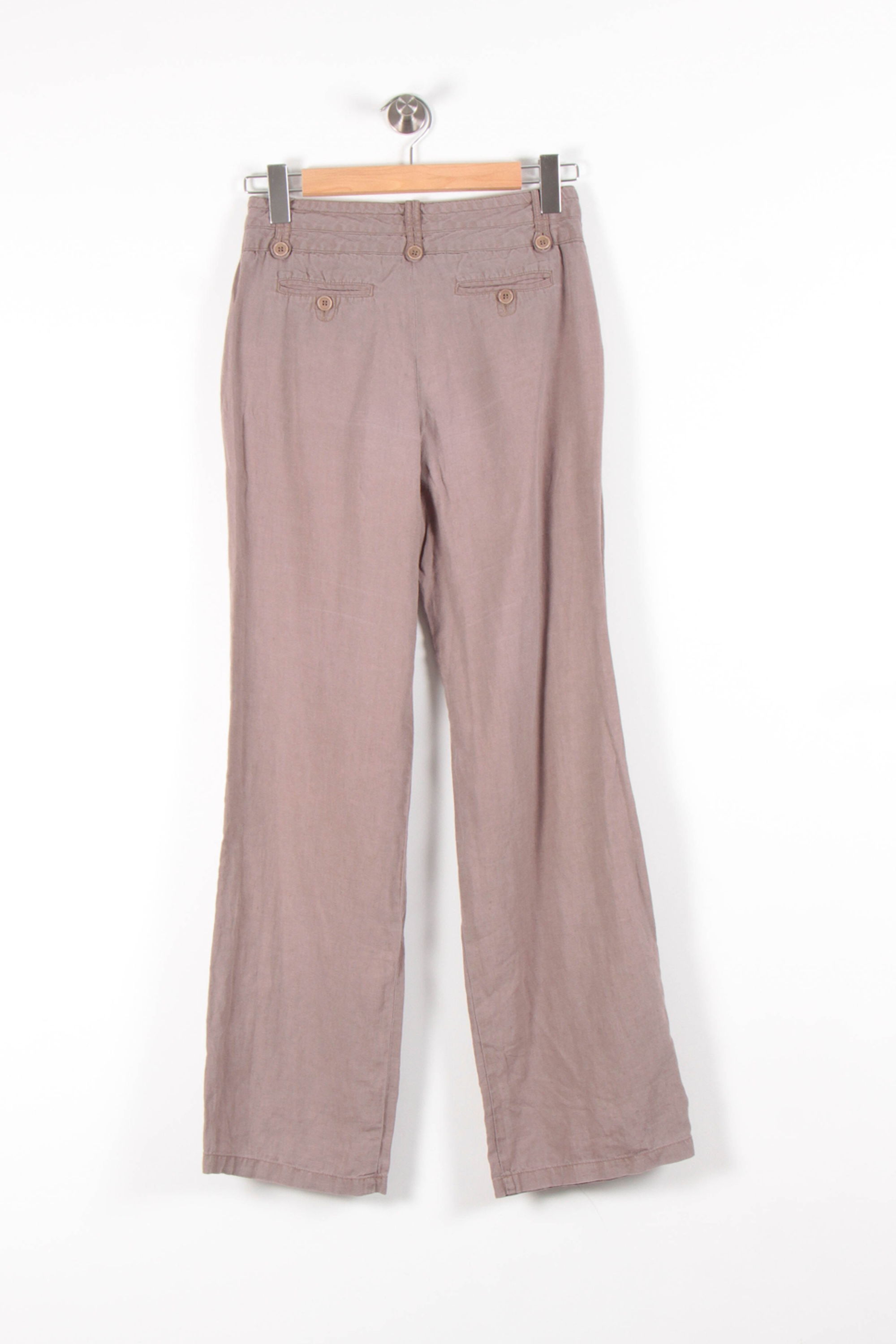 PANTS COMPTOIR DES COTONNIERS - Seconde main Brown