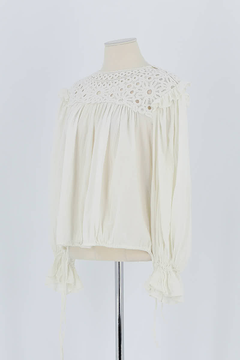 T-shirt ISABEL MARANT - Seconde Main White
