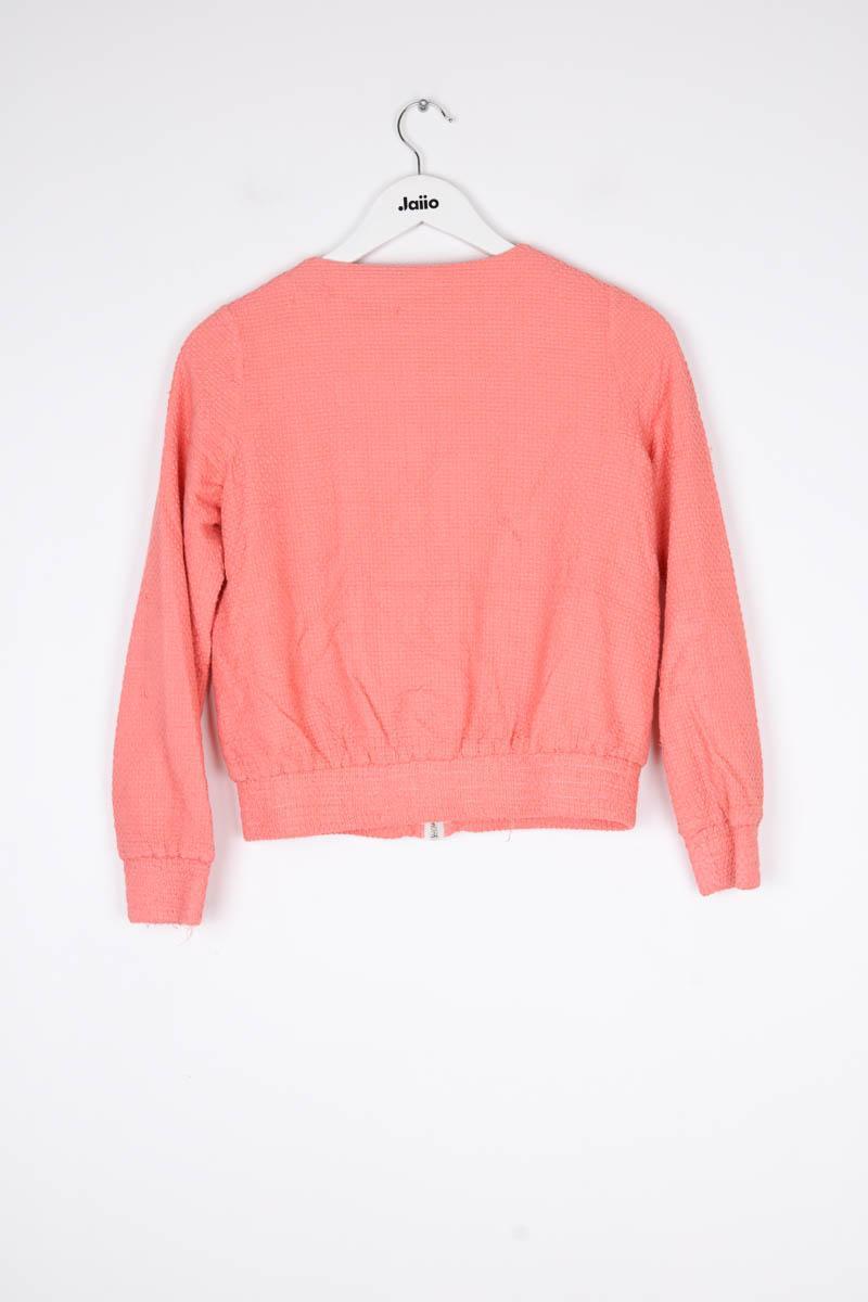 JACKET MARIE SIXTINE - SECONDE MAIN Pink