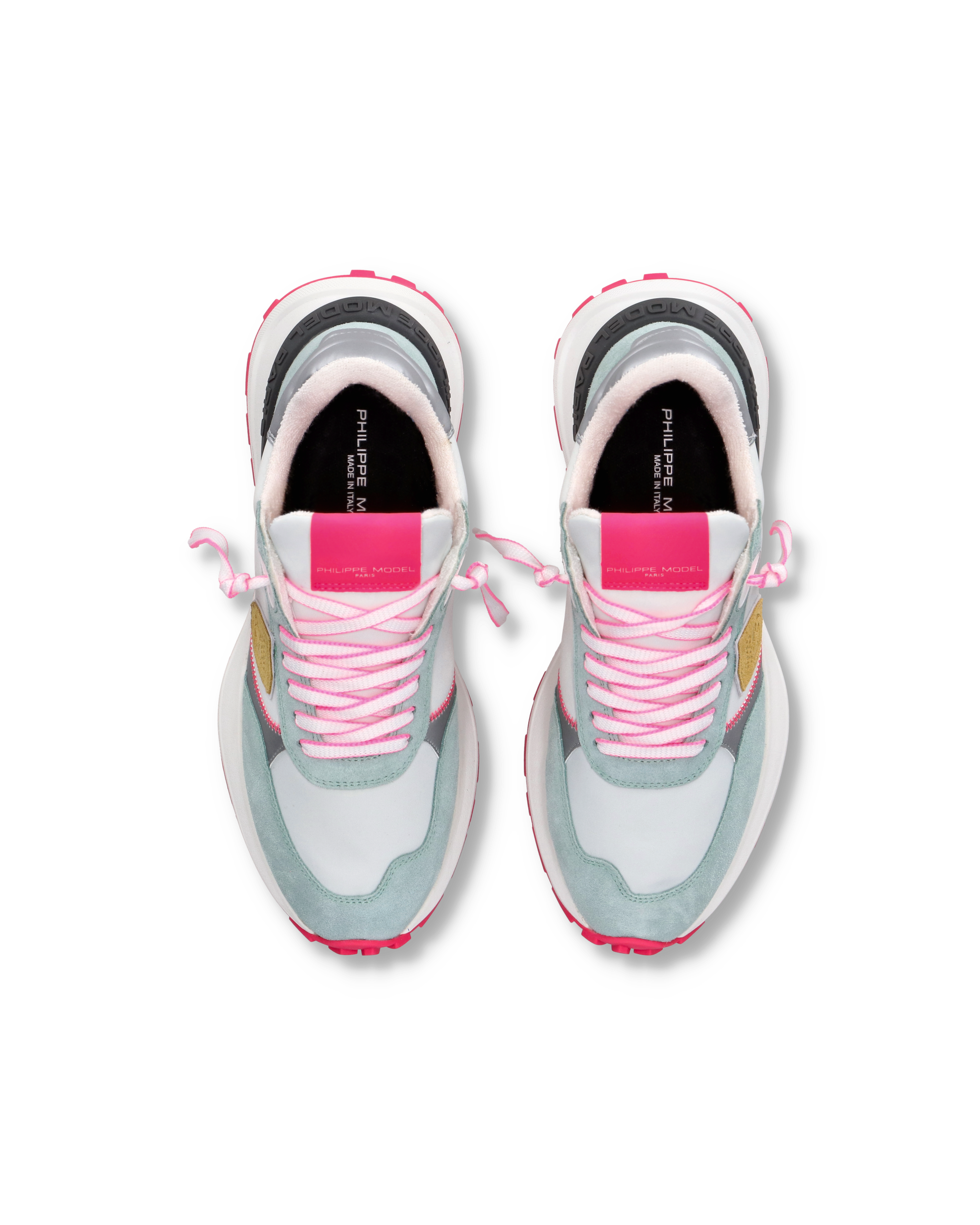 Antibes Running Sneakers PHILIPPE MODEL Pink